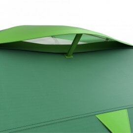 Husky Boyard 4 Plus-tente légère - 4 personnes - Vert