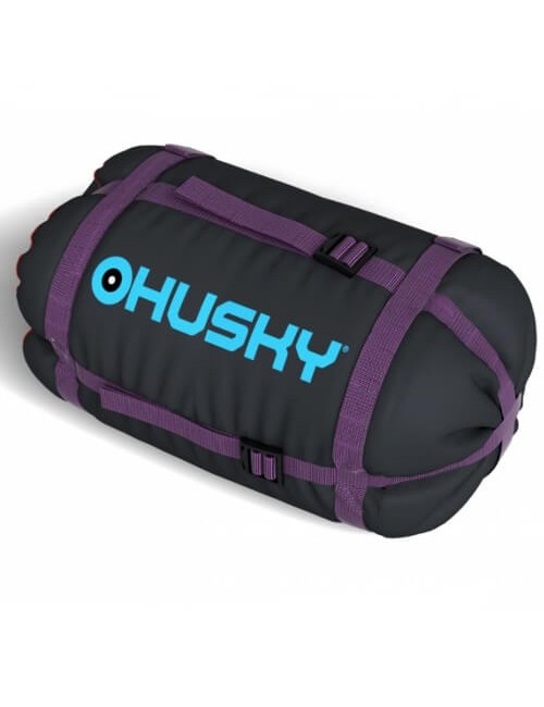 Husky Schlafsackdecke Modell Drumy -10°C 220 x 85 cm-Grau