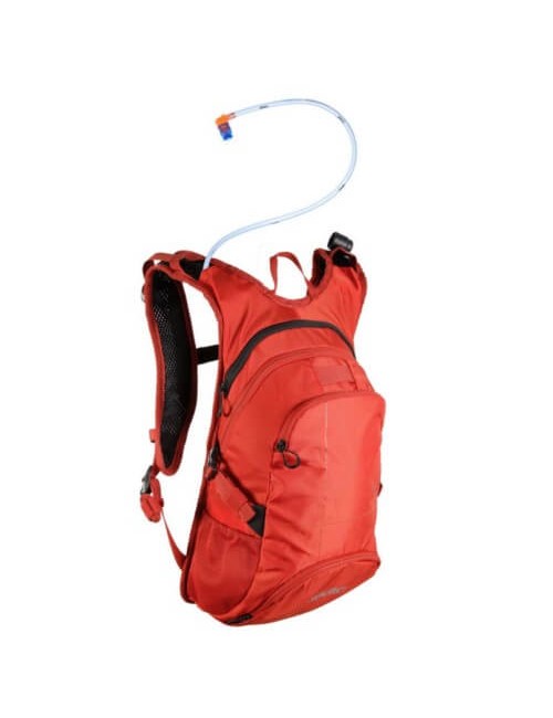 Mochila de hidratación Source Fuse Mochila de 3 + 9 litros-Chili Orange-Naranja