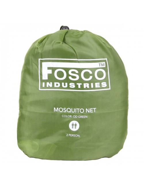 Moustiquaire Fosco Industries Moustiquaire 2 personnes-Verte
