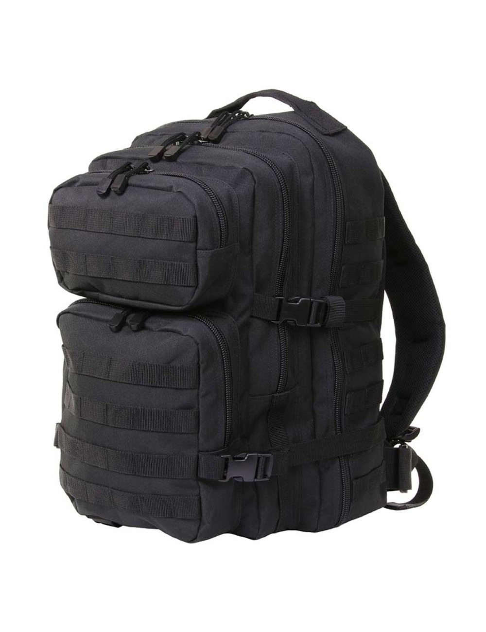Mochila de montaña 101 Inc modelo US Army de 45 litros-negro