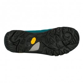 Brütting hiking shoes Mount Frakes women-Petrol Blue