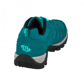 Brütting wandelschoenen Mount Frakes Dames - Petrol Blauw