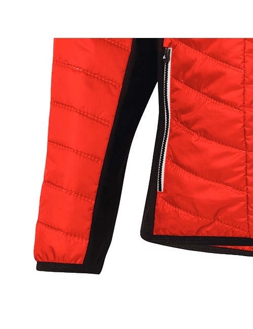 Giacca Loeffler M giacca Evo Hotbond Primaloft 60-Rosso