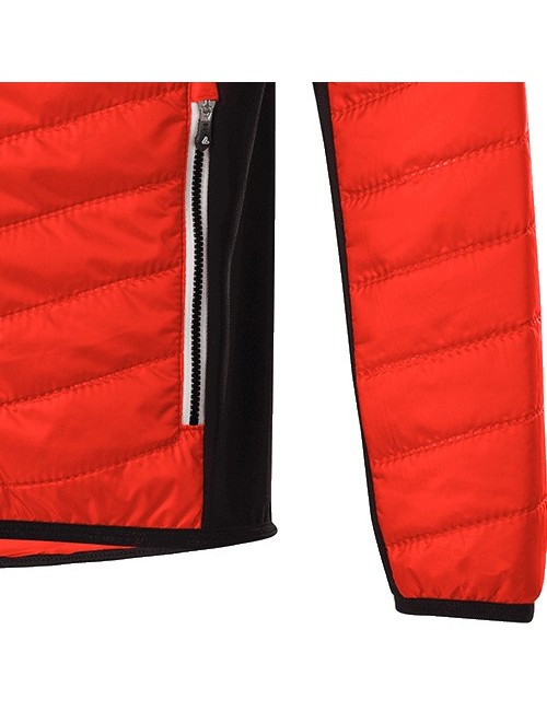 Chaqueta Loeffler chaqueta M Evo Hotbond Primaloft 60-Rojo