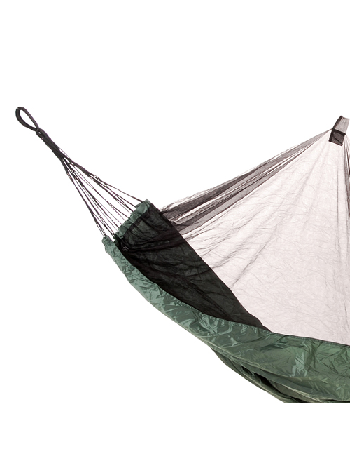 Hamac Fosco Randonnée Amazonienne incl. acheter moustiquaire Vert armée?