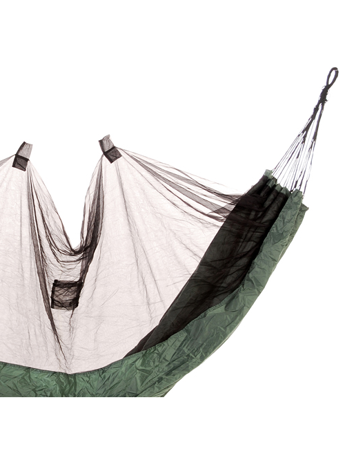 Hamac Fosco Randonnée Amazonienne incl. acheter moustiquaire Vert armée?