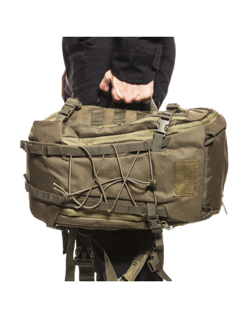 101 Inc Outbreak zaino con sistema MOLLE 23 litri-Coyote