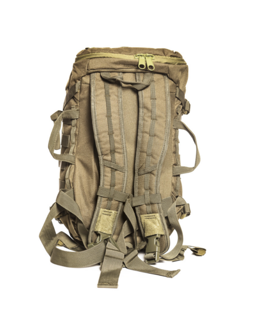 101 Inc Outbreak Rucksack mit MOLLE-System 23 Liter - Coyote
