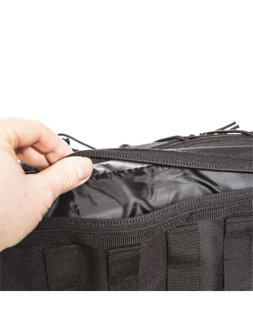 101 Inc Outbreak zaino con sistema MOLLE 23 litri-Nero