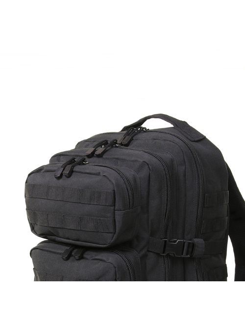 101 Inc Mountain zaino 45 litro US Army modello-nero