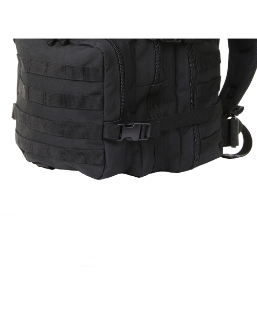 101 Inc Mountain zaino 45 litro US Army modello-nero