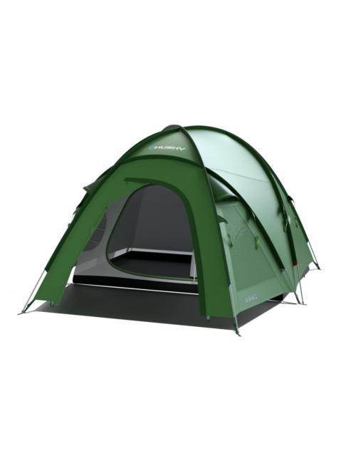 Husky tent Bigless 5-family tent - 5 person - Green
