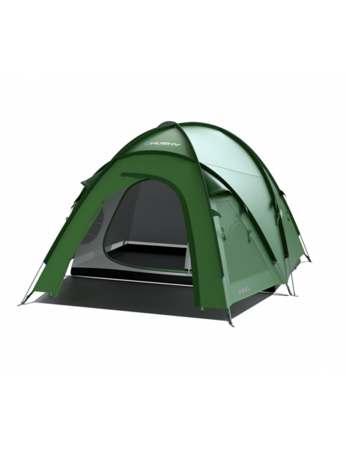 Tienda Husky Bigless 5-tienda familiar - 5 personas - Verde