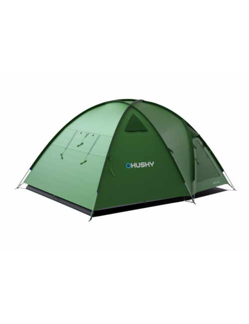Husky tent Bigless 5-family tent - 5 person - Green