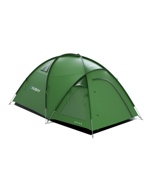Husky tent Bigless 5-family tent - 5 person - Green