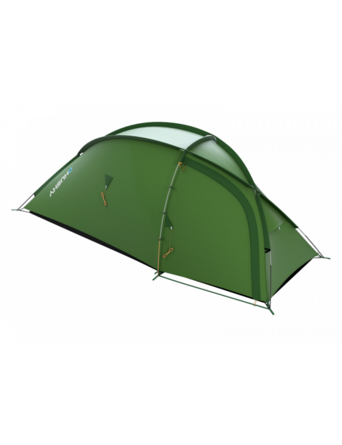 Husky tent Bronder 2-tenda leggera - 2 persone-Verde