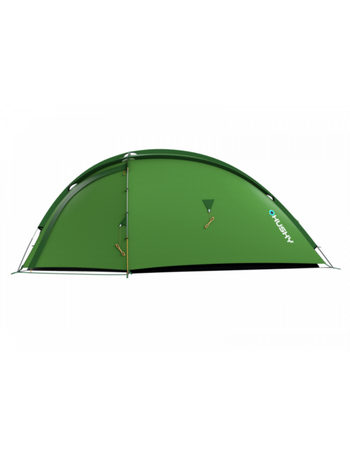 Husky tent Bronder 2 - lichtgewicht tent - 2 persoons - Groen