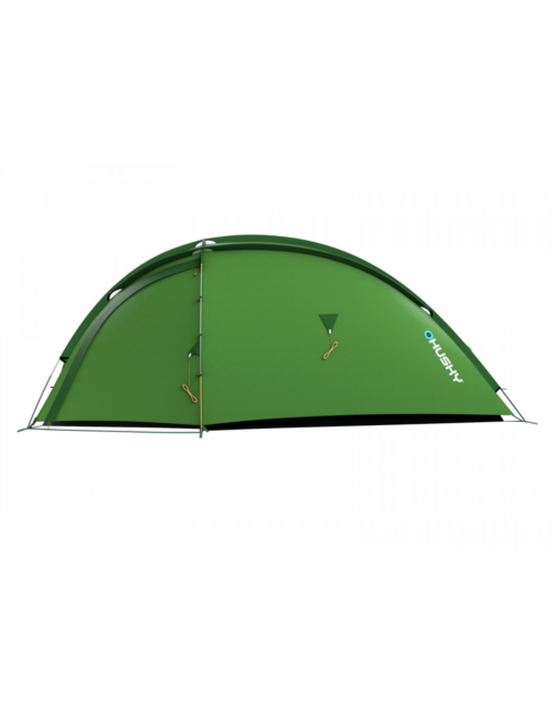 Husky tent Bronder 2-lightweight tent - 2 person-Green