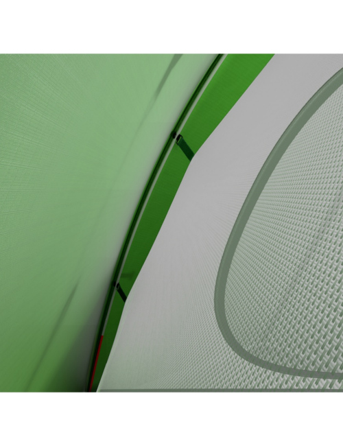 Husky tent Bronder 2-tenda leggera - 2 persone-Verde