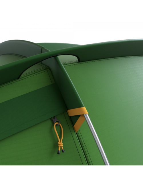 Husky tent Bronder 2-tenda leggera - 2 persone-Verde
