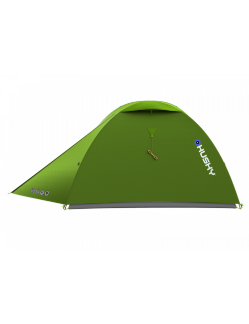 Husky Sawaj 2-tienda ligera - 2 personas - 2,2 kg-verde