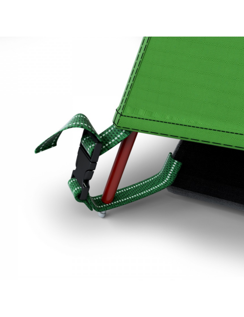 Husky Sawaj 2-tienda ligera - 2 personas - 2,2 kg-verde