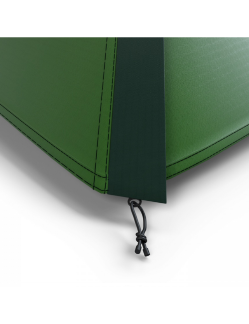 Husky Sawaj 2-tienda ligera - 2 personas - 2,2 kg-verde
