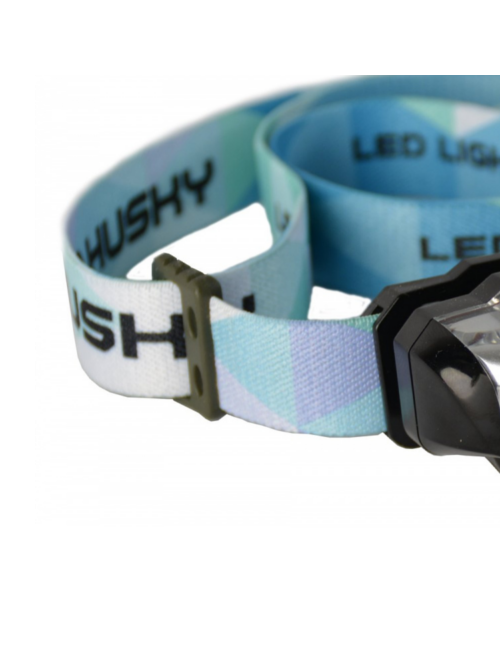 Husky proiettore esterno su batteria AA Selma 140 lumen-Nero