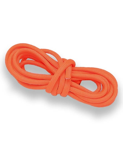 Joker Überlebensmesser BS9 Lynx CN111-P mit Lederscheide, Feuerstarter-Orange