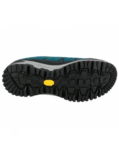 Scarpe da passeggio Brütting Kansas functional Benzina-Blu