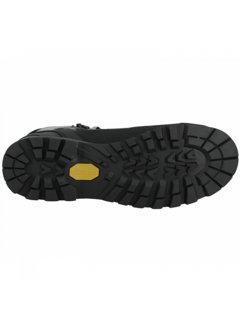 Brütting wandelschoenen Mount Tasman met Comfortex - Zwart Grijs