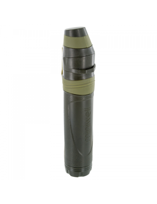 Filtre à eau d'extérieur Highlander miniwell L600 Vert Paille