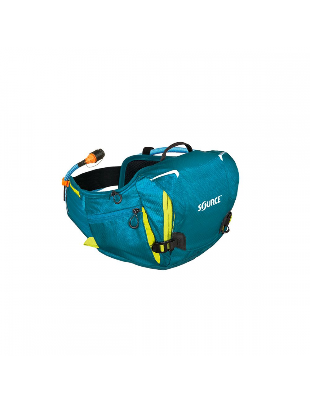 Source drinkgordel - running belt - Hipster Ultra Hydration 5L- Blauw