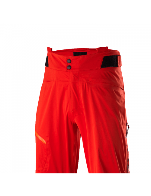 Löffler Outdoorhose Tourenhose Pace GTX active Fiesta-Rot