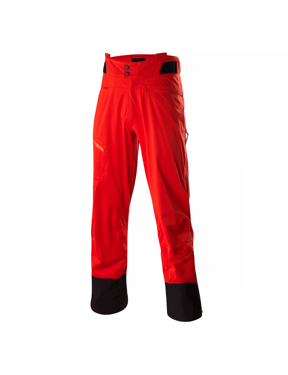 Löffler Outdoorhose Tourenhose Pace GTX active Fiesta-Rot