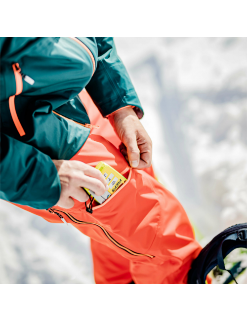 Loeffler outdoor pants touring Pants Pace GTX active Fiesta-Red