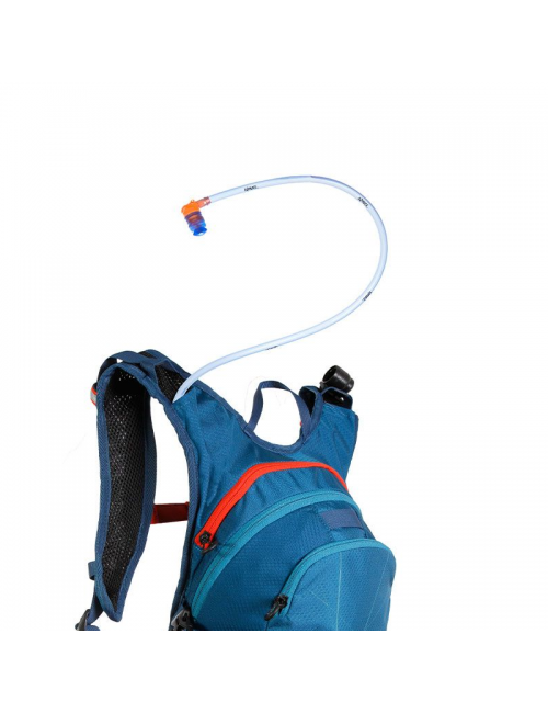 Source hydration pack, an a & r manager 3 + 9-liter backpack - the Atlantic, the Deep Blue - Blue