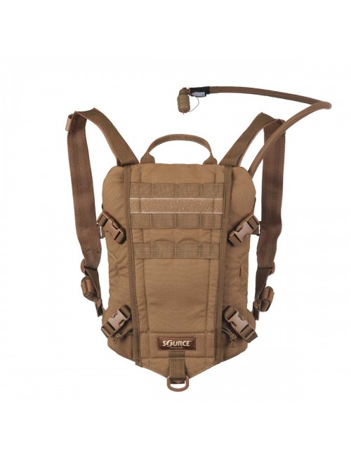 Sac à eau tactique Source-sac d'hydratation rider LP 3L backpack-Coyote