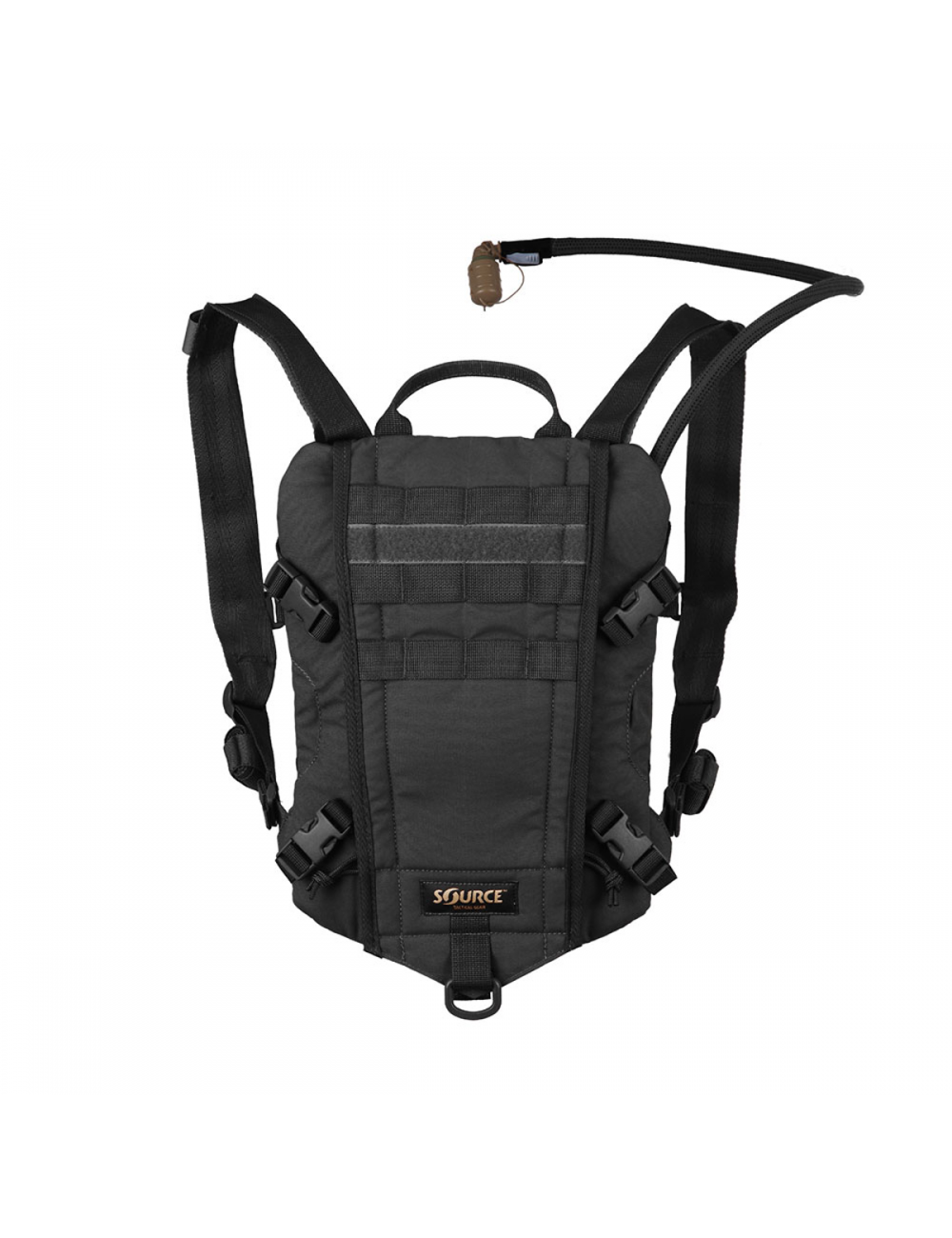 Sac à eau tactique Source-sac d'hydratation rider LP 3L backpack-noir