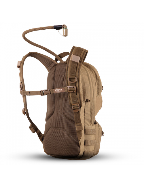 Source tactical backpack with water bag Commander 10L-Coyote