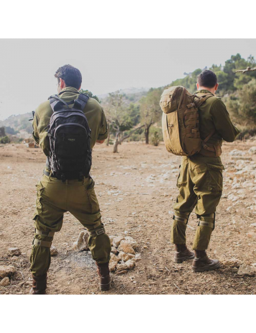 Mochila táctica Source Assault 20L-Coyote