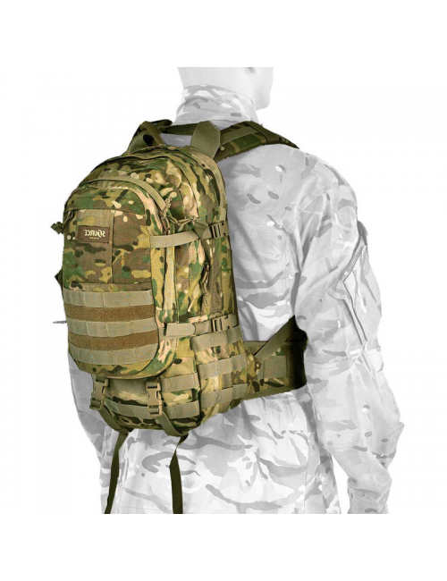 Mochila táctica Source Assault 20L-Coyote