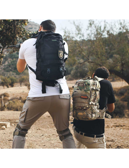 Source tactical backpack Assault 20L-Black