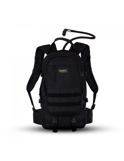 Mochila táctica Source Assault 20L-Negro
