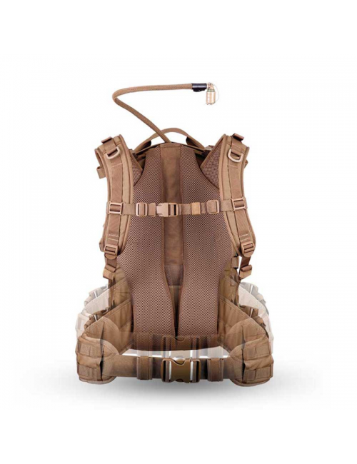 Source sac à dos tactique avec sac à eau Patrol 35L-Coyote