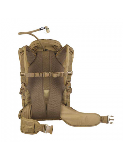 Source Tactical rugzak met waterzak Double D 45L - Coyote