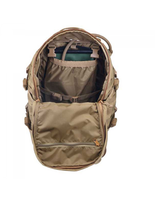 Source sac à dos tactique avec sac à eau Double D 45L-Coyote