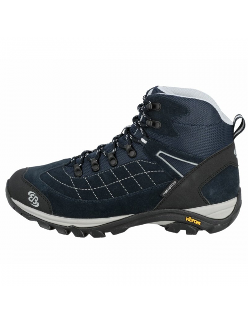 Brütting scarpe da trekking Mount Crillon alta-Blu Navy