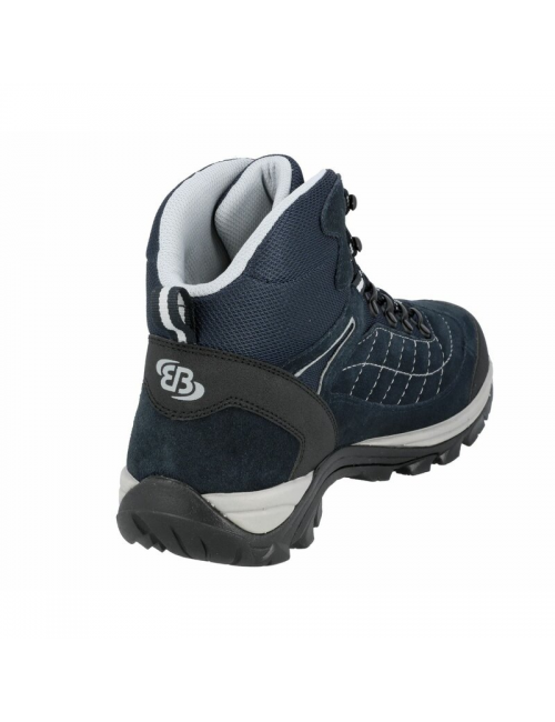 Brütting wandelschoenen Mount Crillon High - Marine Blauw